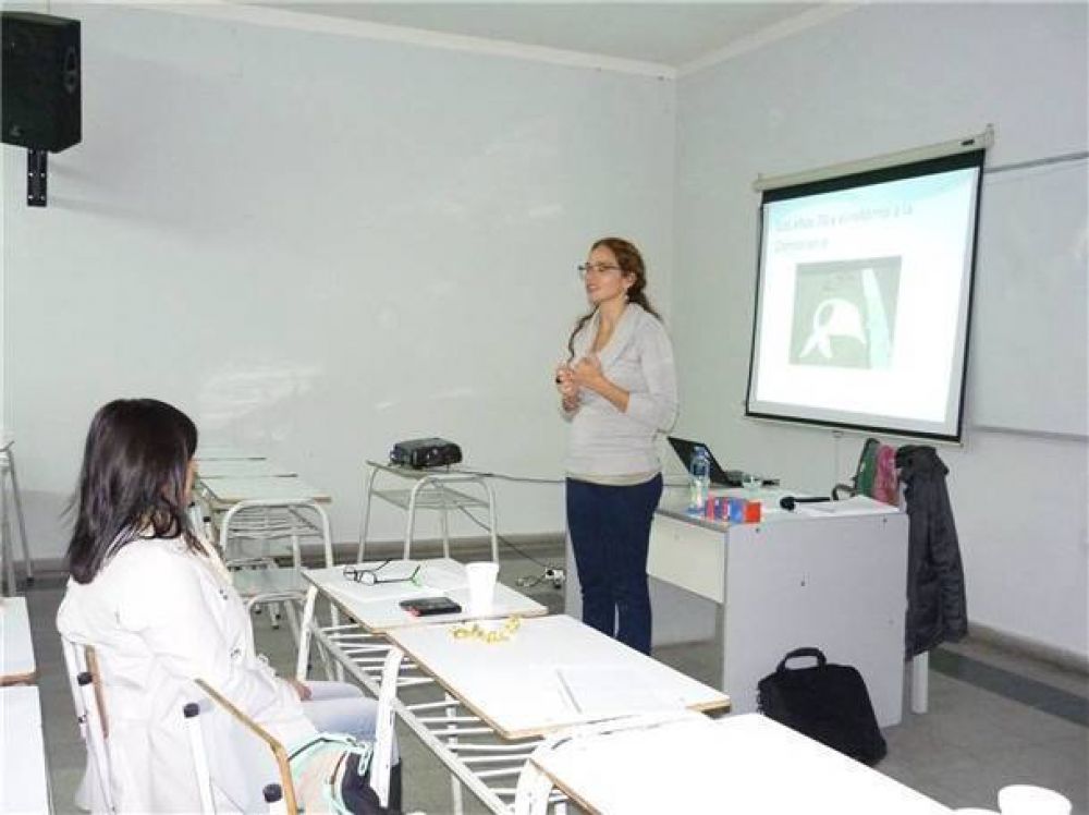 �La calidad de participaci�n de las mujeres es cada vez m�s fuerte y m�s importante�