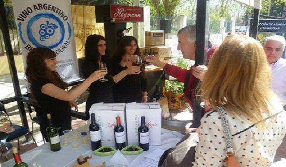 Por mal clima, la Feria Agroproductiva reci�n el 28
