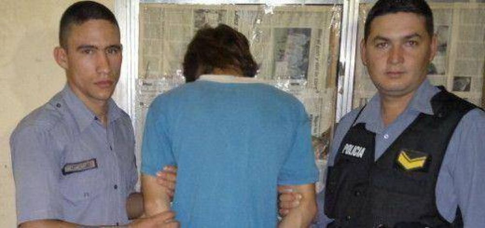 Crimen del adolescente en Ap�stoles: los testigos comprometieron al �nico detenido