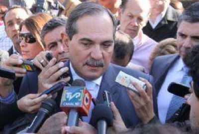 Jos� Francisco L�pez podr�a ser el candidato de Alperovich