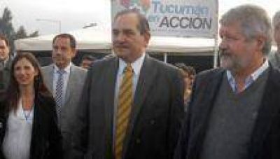 Tucum�n: Alperovich pide que a Jos� Francisco L�pez 