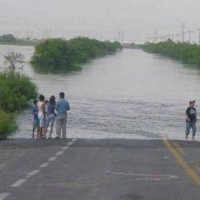 Productores reclaman obras h�dricas por las inundaciones ocurridas en Arrecifes