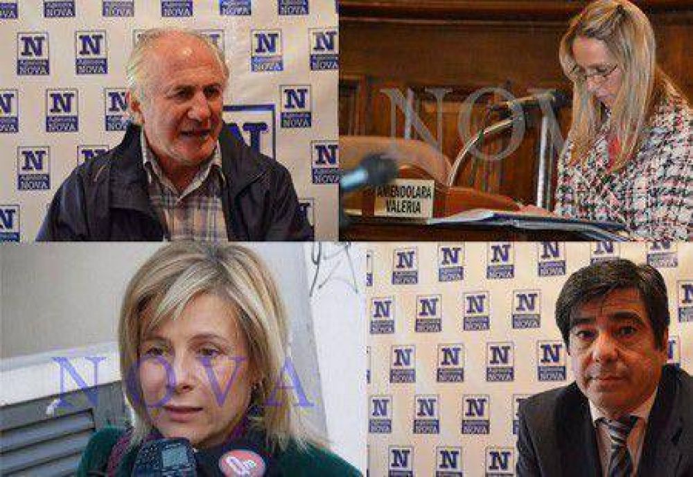 La Plata: ya asoman los primeros pre-candidatos del FPV de cara al 2015