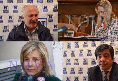 La Plata: ya asoman los primeros pre-candidatos del FPV de cara al 2015