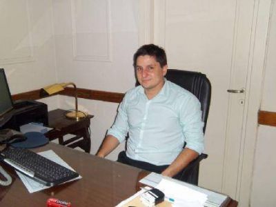 Fernando P�rez, sobre la polic�a local: �Es el reflejo del fracaso de 26 a�os de pol�ticas del PJ en la provincia�