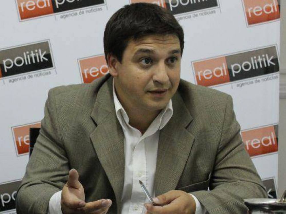 Gerardo Jazm�n, sobre la rendici�n de cuentas: �No encontramos objeciones desde el punto de vista t�cnico�