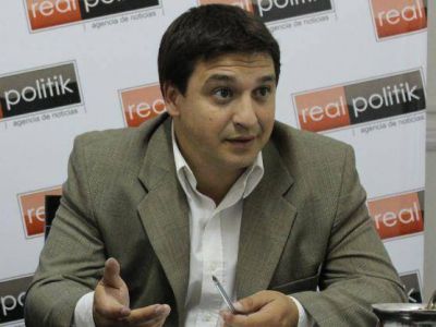 Gerardo Jazm�n, sobre la rendici�n de cuentas: �No encontramos objeciones desde el punto de vista t�cnico�