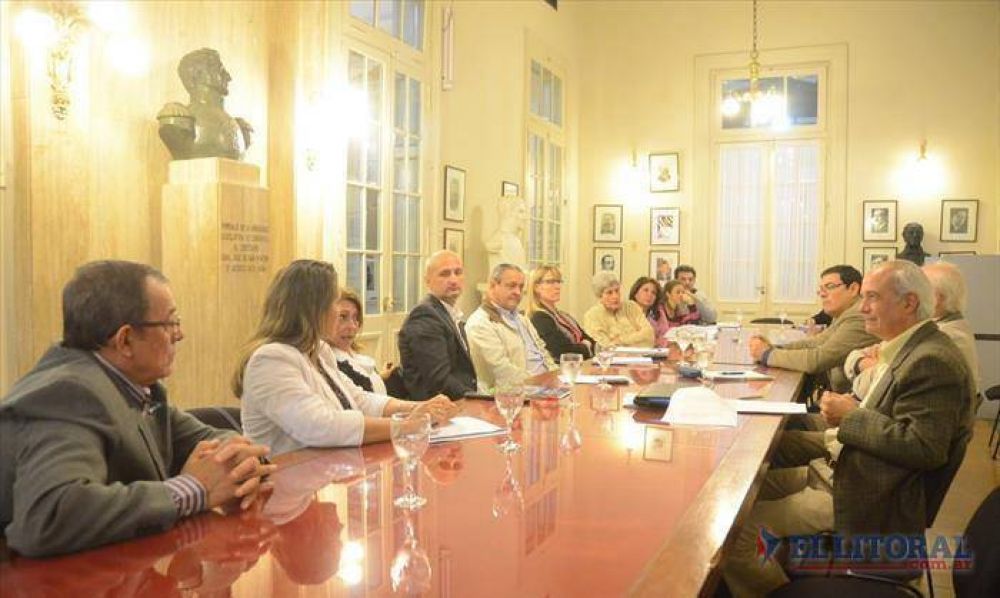 Consejo Consultivo: se sum� Forja y vuelven a invitar al PJ