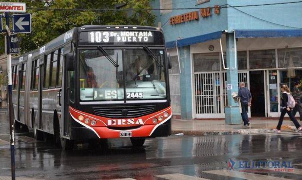 M�s l�neas del sistema de colectivos se sumar�n al boleto combinado