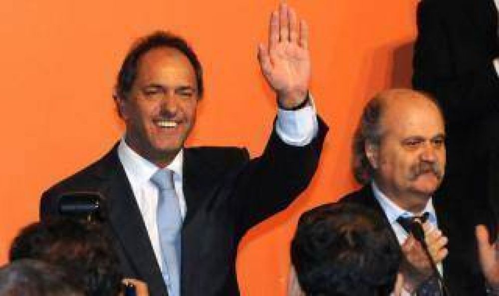 Scioli presenta balance de la declaraci�n de emergencia en seguridad