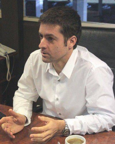 �Que la Selecci�n vuelva, es una cuesti�n pol�tica�