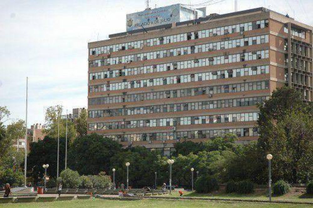 Por asambleas, la Municipalidad estar� virtualmente paralizada