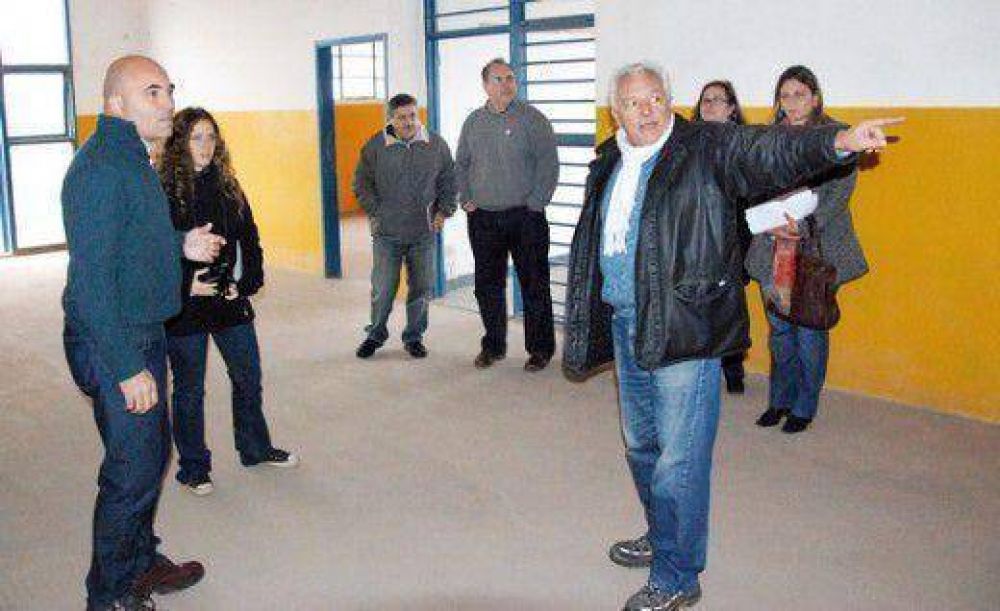 En R�o Cuarto, Naci�n financiar� la producci�n de viviendas sociales