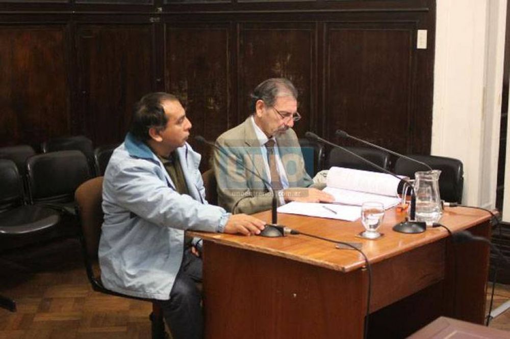 Lo juzgan por llevar 1.000 kilos de droga en el cami�n