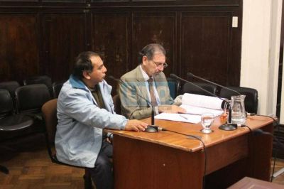 Lo juzgan por llevar 1.000 kilos de droga en el cami�n