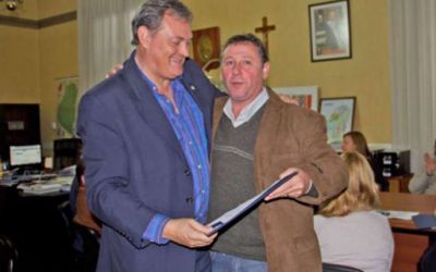 Brindaron m�s de 1,4 millones de pesos a viviendas sociales