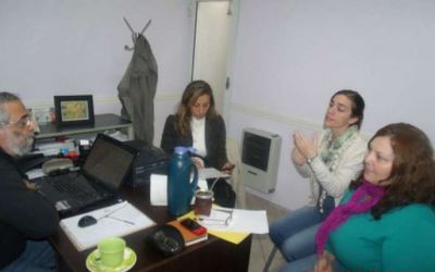 Capacitar�n a m�s de 200 cocineras de comedores escolares entrerrianos