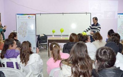 Cient�ficos ir�n a escuelas entrerrianas para acercar la ciencia