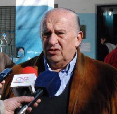 �Hay quince intendentes que queremos otro periodo de Beder�