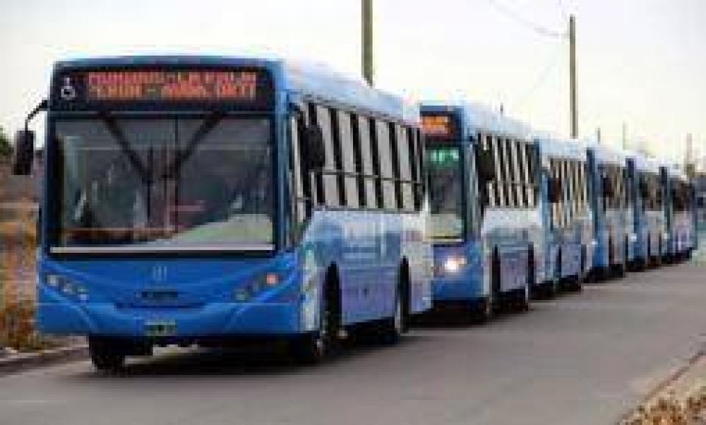 Randazzo pondr� en funciones el corredor Este del MUNIBUS