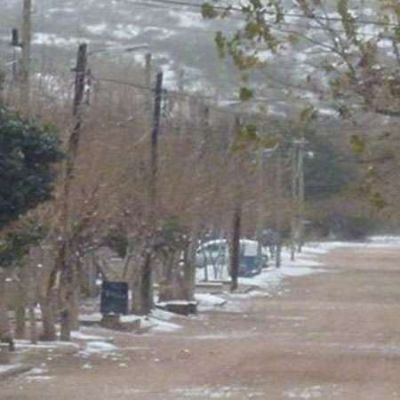 Pronostican nevadas para los primeros d�as de junio