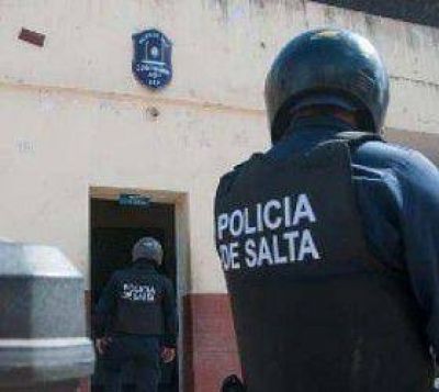 El dealer carcelero