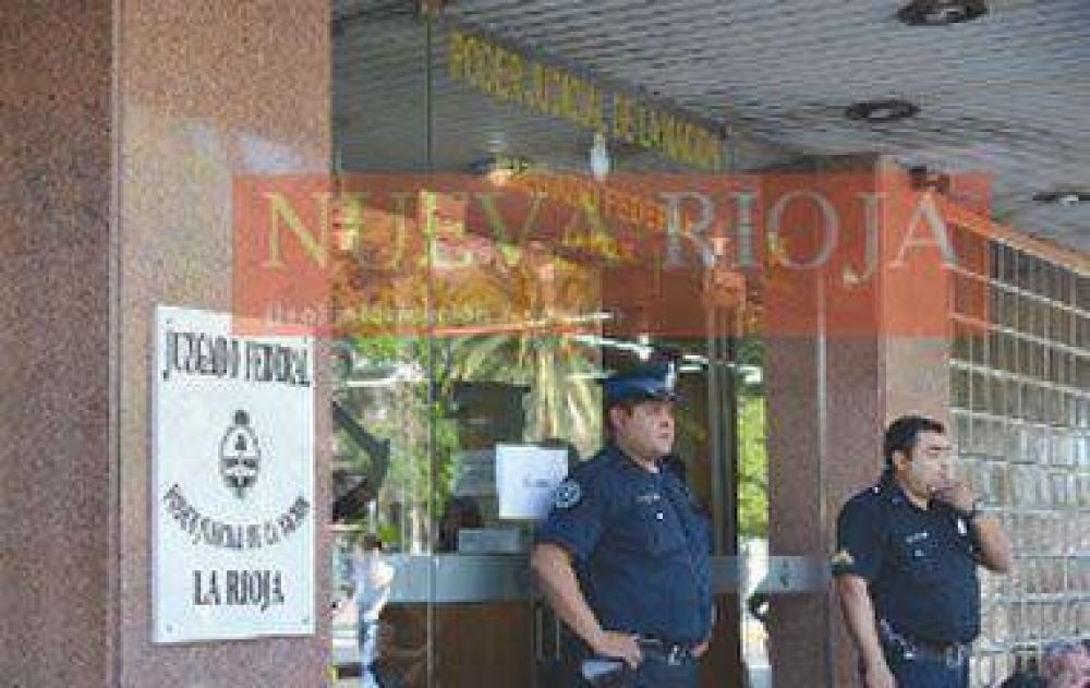 Jueces del norte y centro tratar�n el narcotr�fico