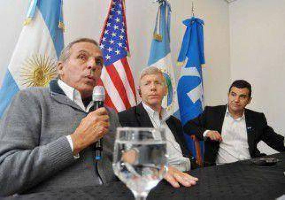Sapag y Galuccio admiten sus diferencias por GyP 