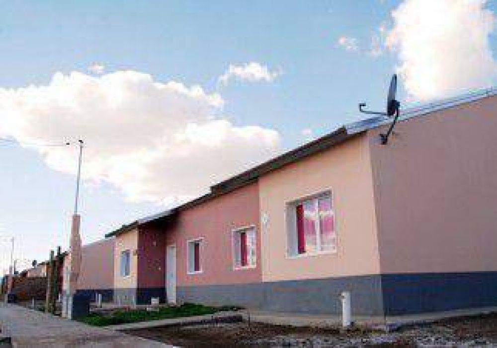El IPVU licitar 1.500 viviendas 