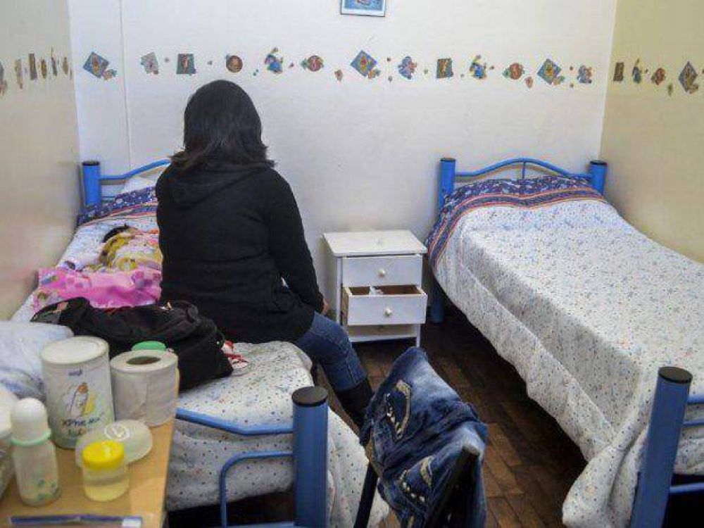 Los pacientes de la Casa del Ni�o, v�ctimas del desinter�s y la burocracia