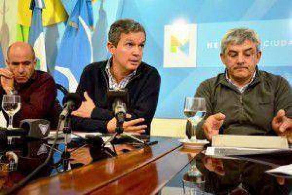 Explicaron qu� se har� con el deterioro capitalino
