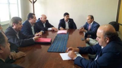 Aprobaron el pliego que ratifica a Pablo L�pez Vi�als como Procurador General