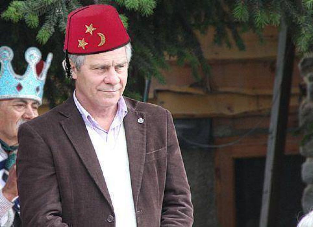 Cacault viajar� a Turqu�a a promocionar la localidad