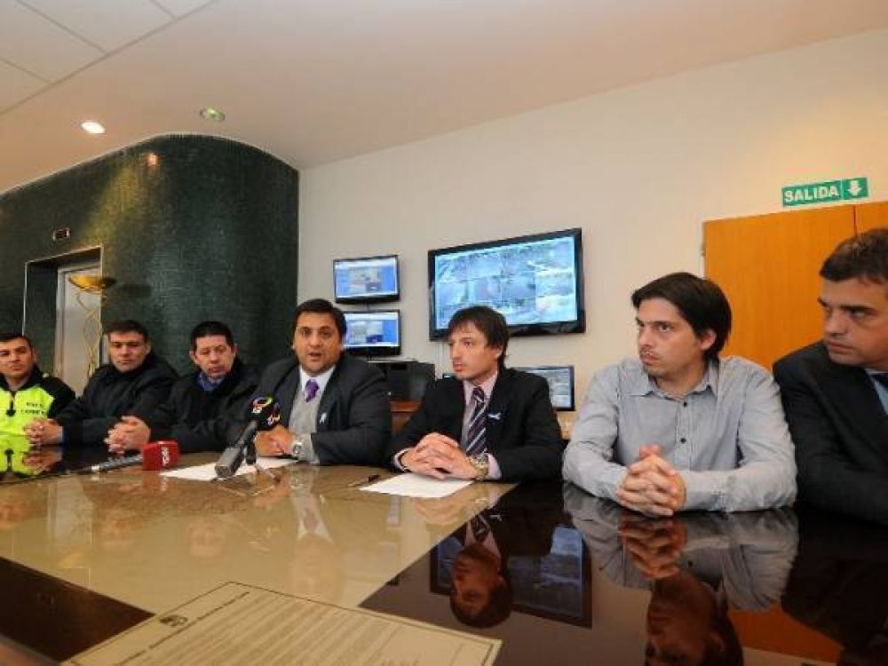 Dieron a conocer detalles del operativo de seguridad para la Superfinal
