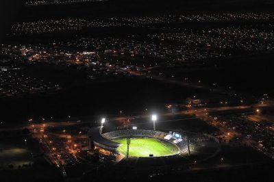 Se ponen a la venta 1.800 plateas cubiertas