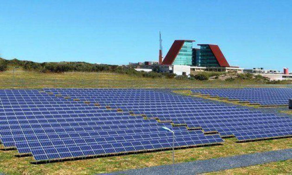 Cada vez m�s cerca de generar energ�a en la provincia