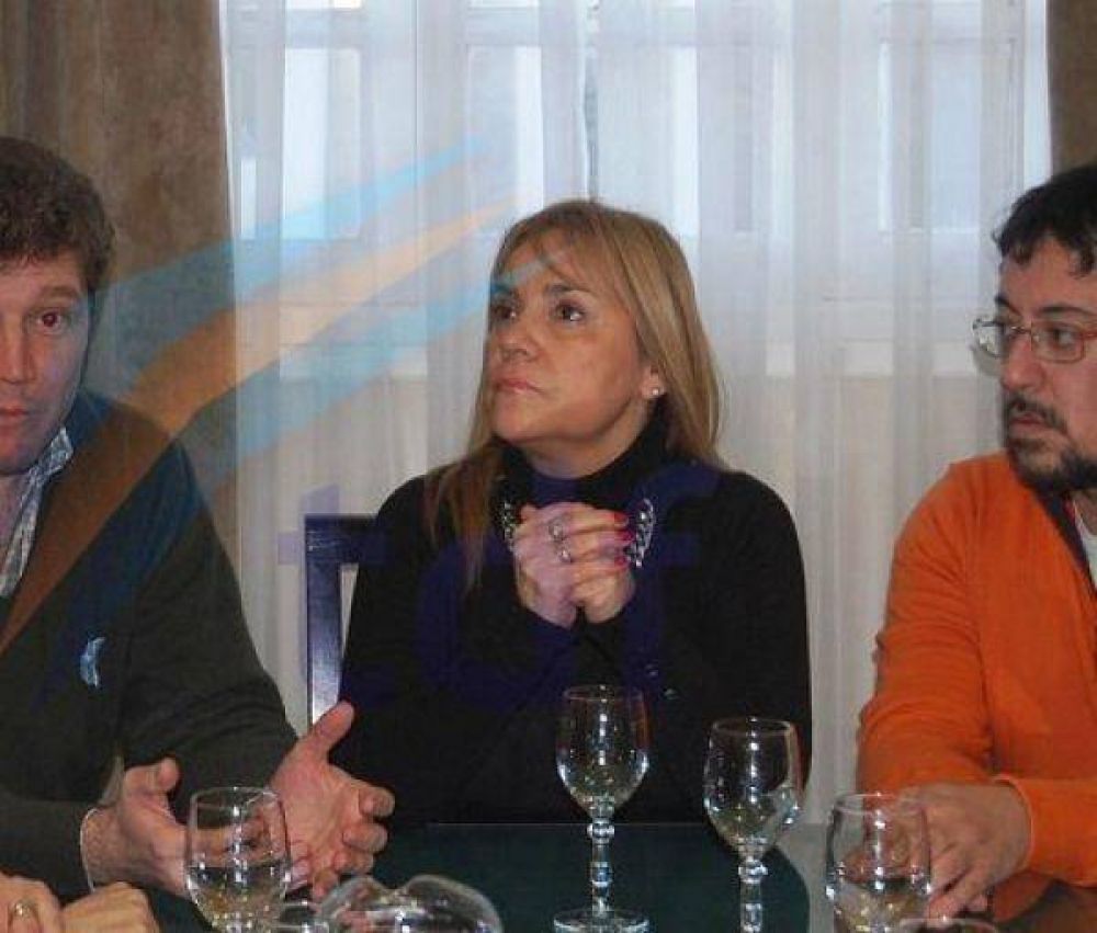 Boyadji�n destac� el consenso �que genere soluciones para los trabajadores�