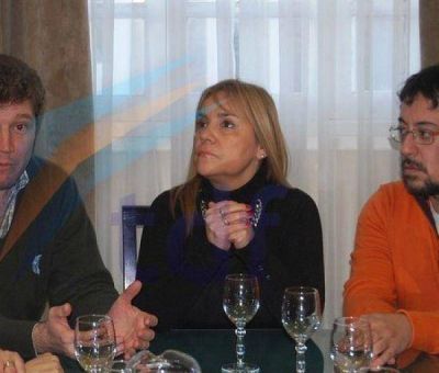 Boyadji�n destac� el consenso �que genere soluciones para los trabajadores�