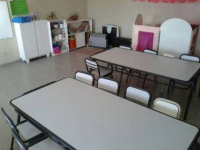 Construir�n tres escuelas y dos jardines en Bariloche