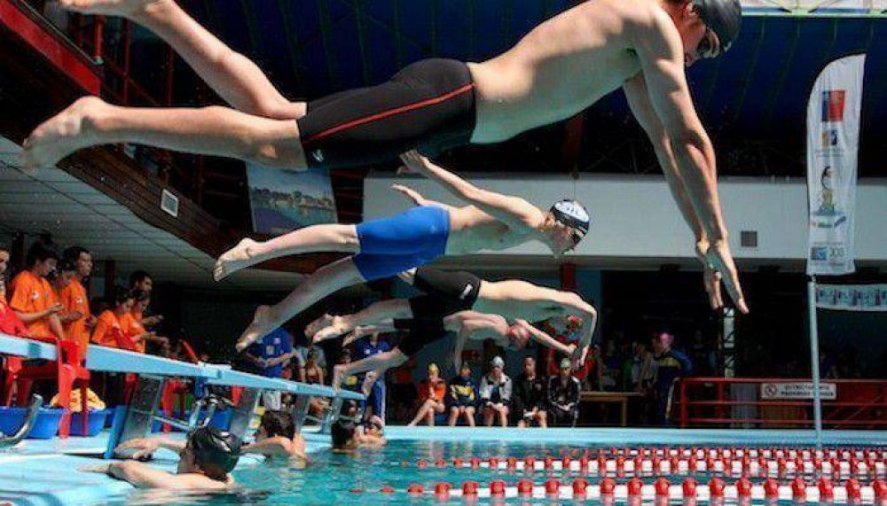 Bariloche ser� sede del provincial de nataci�n