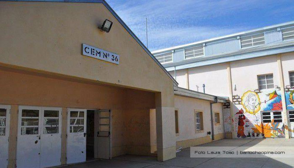 Informan que la inversi�n en obras escolares supera los 400 millones de pesos en R�o Negro