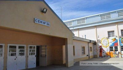 Informan que la inversi�n en obras escolares supera los 400 millones de pesos en R�o Negro