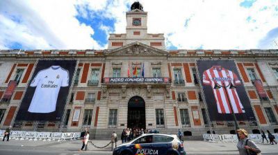 Madrid se divide en dos a un d�a de la final de la Champions