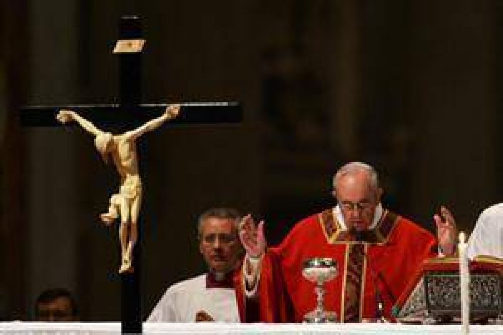 Tras la carta de la pol�mica, el papa Francisco envi� un tuit: 