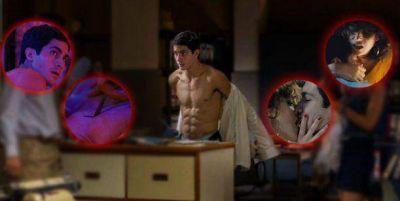 El destape del Chino Dar�n en su �ltima pel�cula: escenas hot, sexo y sadomasoquismo