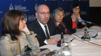 El periodista acusado de sedici�n en Santiago denunci� que falsearon pruebas en su contra
