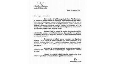 Una historia con varios cabos sueltos