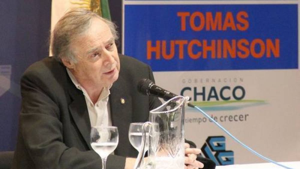 Tom�s Hutchinson, el jubilado que cobra m�s de $92 mil y fue designado conjuez K