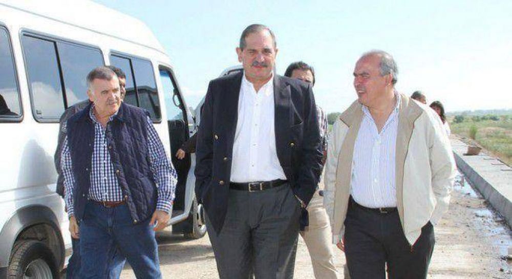 Con el gui�o de Alperovich, la mano derecha de De Vido ya recorre Tucum�n como candidato