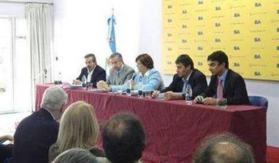 Salud: Presentaron nuevos protocolos de seguridad